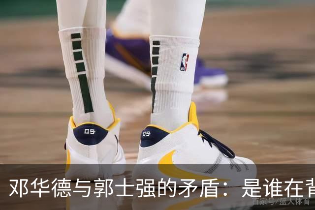 邓华德与郭士强的矛盾：是谁在背后操控中国男篮？